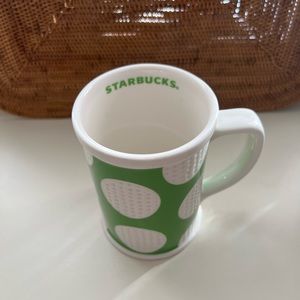 Starbuck Golf Mug